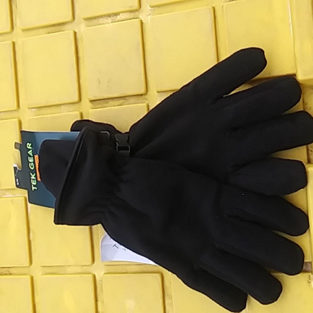 Gloves Tek Gear